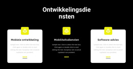 Ontwikkelaars Kunnen Helpen - Professioneel WordPress-Thema