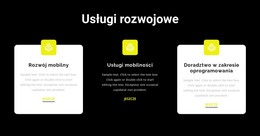 Strona HTML Dla Deweloperzy Mogą Pomóc