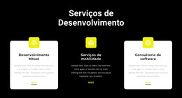 Página HTML Para Os Desenvolvedores Podem Ajudar