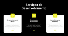 Os Desenvolvedores Podem Ajudar - Página De Destino Gratuita