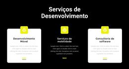 Os Desenvolvedores Podem Ajudar - Tema WordPress Pronto Para Usar