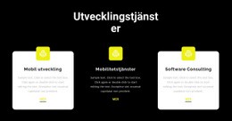 Utvecklare Kan Hjälpa Till - Redo Att Använda WordPress-Tema