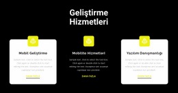 Geliştiriciler Yardımcı Olabilir