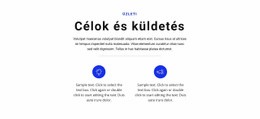 Tűzz Ki Célokat És Menj Ingyenes Sablon