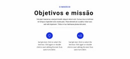 Criador De Sites Para Estabeleça Metas E Vá