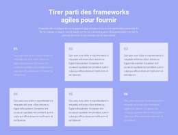 Bonnes Pratiques Pour Six Textes Sur Les Affaires