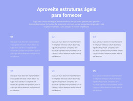 Melhores Práticas Para Seis Textos Sobre Negócios