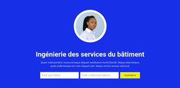 Écrivez-Nous Personnellement - Thème WordPress Prêt À L'Emploi