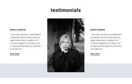 Your feedback is important - Html Code Example by Nicepage