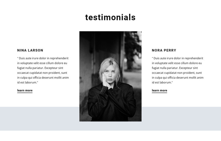Your feedback is important HTML Template