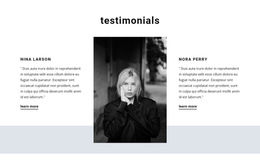 Awesome HTML5 Template For Your Feedback Is Important