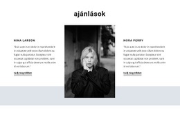 Az Ön Visszajelzése Fontos – Webhelytervezési Inspiráció