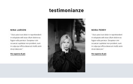 Modello Di Sito Per Il Tuo Feedback È Importante