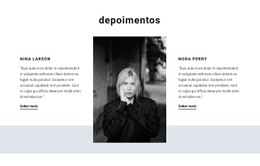 Seu Feedback É Importante Modelo Html Básico Com CSS