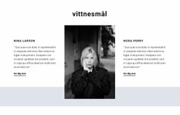 Din Feedback Är Viktig Grundläggande HTML-Mall Med CSS