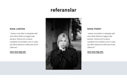 Geri Bildiriminiz Önemlidir Için Yerleşik Çoklu Düzen