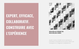 Construction De Logements Bon Marché - Créer Une Maquette De Page Web