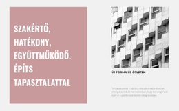 Olcsó Lakásépítés – Weboldal Tervezés