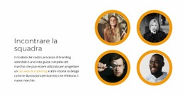 Il Miglior Design Del Sito Web Per Incontra I Migliori