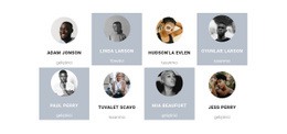 Ekipten Sekiz Kişi - Profesyonel Web Sitesi Tasarımı
