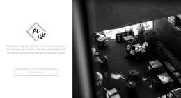Premium-WordPress-Theme Für Foto Des Restaurants
