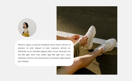 Kostenloses WordPress-Theme Für Kleidungsbewertung