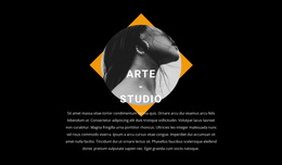 Design Contemporaneo In Studio - Tema WordPress Facile Da Usare