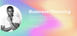 Planning Is Important - Multi-Purpose WordPress Theme
