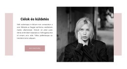 Exkluzív Webhelytervezés Az Év Céljai Számára