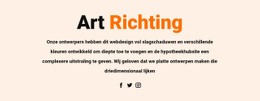 Art Direction En Sociaal Onroerend Goed