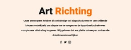 Art Direction En Sociaal Onroerendgoedhypotheek