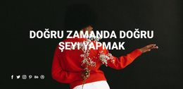 Doğru Şeyi Yapmak