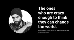 About Our Goals Free CSS Template